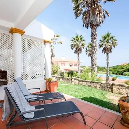 Pool-golf-ocean In Del Rey * Amoreira (Leiria)