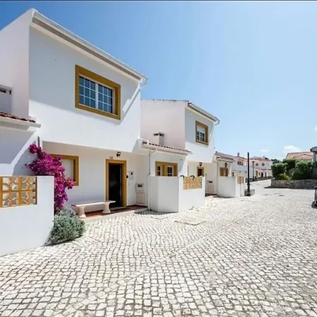 Holiday home Pool-golf-ocean In Del Rey Amoreira (Leiria)