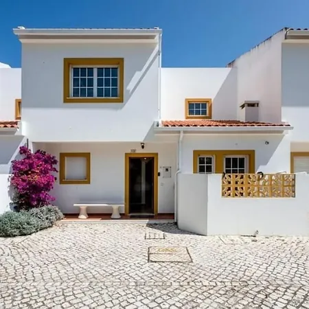 Pool-golf-ocean In Del Rey Holiday home Amoreira (Leiria)