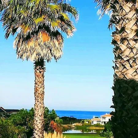 Pool-golf-ocean In Del Rey * Amoreira (Leiria)