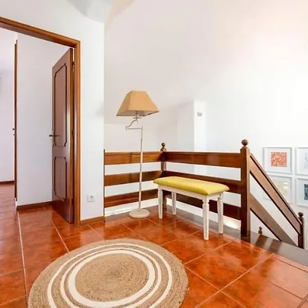Pool-golf-ocean In Del Rey Holiday home Amoreira (Leiria)