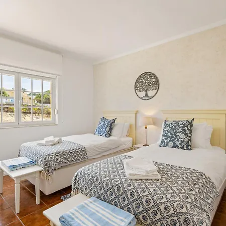 Сasa de vacaciones Pool-golf-ocean In Del Rey Amoreira (Leiria)