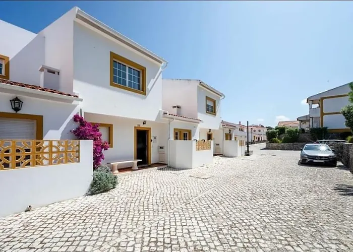 Casa vacanze Pool-golf-ocean In Del Rey Amoreira (Leiria)