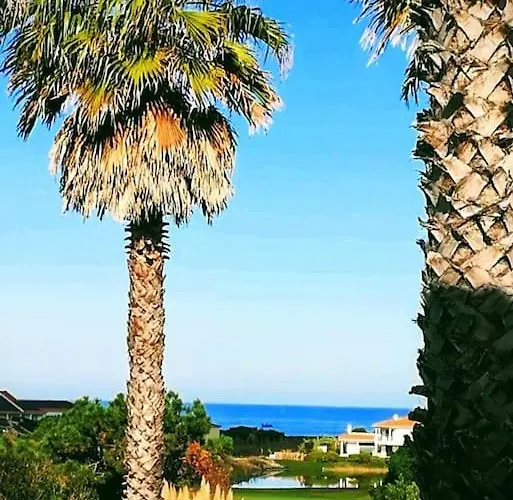 Pool-golf-ocean In Del Rey * Amoreira