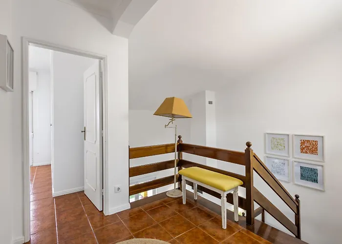 Pool-golf-ocean In Del Rey Casa vacanze Amoreira (Leiria)