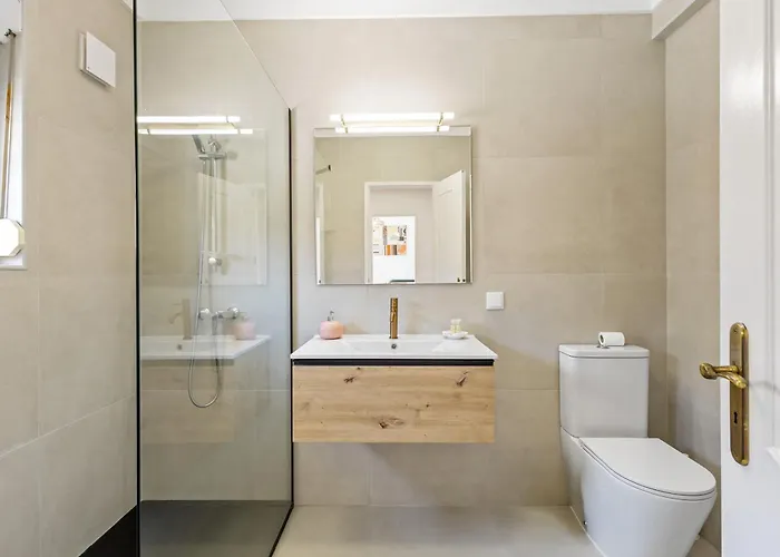 Nyaraló Pool-golf-ocean In Del Rey Amoreira