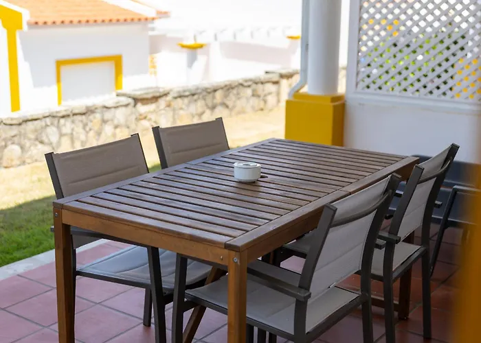 Pool-golf-ocean In Del Rey Amoreira (Leiria)