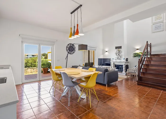 Pool-golf-ocean In Del Rey Casa vacanze *