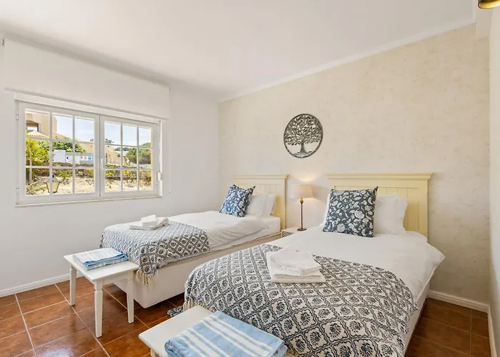 Casa vacanze Pool-golf-ocean In Del Rey Amoreira (Leiria)